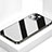Silicone Frame Mirror Case Cover M09 for Apple iPhone 13 Mini