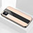 Silicone Frame Mirror Case Cover T01 for Apple iPhone 11