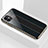 Silicone Frame Mirror Case Cover T01 for Apple iPhone 11