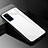 Silicone Frame Mirror Case Cover T01 for Huawei Honor View 30 5G