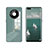 Silicone Frame Mirror Case Cover T01 for Huawei Mate 40 Pro Green