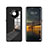 Silicone Frame Mirror Case Cover T01 for Huawei Mate 40E 5G Black