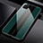 Silicone Frame Mirror Case Cover T01 for Huawei Nova 6 SE