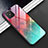 Silicone Frame Mirror Case Cover T01 for Huawei Nova 8 SE 5G