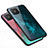 Silicone Frame Mirror Case Cover T01 for Huawei Nova 8 SE 5G