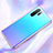 Silicone Frame Mirror Case Cover T01 for Huawei P30 Pro