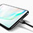 Silicone Frame Mirror Case Cover T01 for Samsung Galaxy Note 10 5G