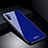 Silicone Frame Mirror Case Cover T01 for Samsung Galaxy Note 10 Plus