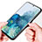 Silicone Frame Mirror Case Cover T01 for Samsung Galaxy S20