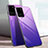 Silicone Frame Mirror Case Cover T01 for Samsung Galaxy S20 Ultra 5G