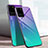 Silicone Frame Mirror Case Cover T01 for Samsung Galaxy S20 Ultra 5G