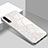 Silicone Frame Mirror Case Cover T02 for Huawei P20