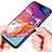Silicone Frame Mirror Case Cover T02 for Samsung Galaxy A80