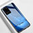 Silicone Frame Mirror Case Cover T02 for Samsung Galaxy S20 Ultra
