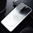 Silicone Frame Mirror Case Cover T02 for Xiaomi Mi 9T Black