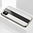 Silicone Frame Mirror Case Cover T03 for Apple iPhone 11