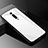 Silicone Frame Mirror Case Cover T03 for Xiaomi Mi 9T White
