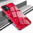 Silicone Frame Mirror Case Cover T04 for Apple iPhone 11