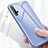 Silicone Frame Mirror Case Cover T05 for Huawei Honor 20