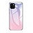 Silicone Frame Mirror Rainbow Gradient Case Cover for Apple iPhone 14