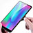 Silicone Frame Mirror Rainbow Gradient Case Cover for Huawei Honor 10