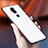 Silicone Frame Mirror Rainbow Gradient Case Cover for Nokia 7.1 Plus