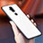 Silicone Frame Mirror Rainbow Gradient Case Cover for Nokia X7