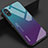 Silicone Frame Mirror Rainbow Gradient Case Cover for Nothing Phone 1