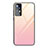 Silicone Frame Mirror Rainbow Gradient Case Cover for Xiaomi Mi 12S 5G