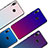 Silicone Frame Mirror Rainbow Gradient Case Cover G01 for Huawei Honor Play