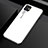 Silicone Frame Mirror Rainbow Gradient Case Cover H01 for Apple iPhone 11