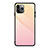 Silicone Frame Mirror Rainbow Gradient Case Cover H01 for Apple iPhone 11 Pro