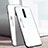 Silicone Frame Mirror Rainbow Gradient Case Cover H01 for Xiaomi Mi 9T Pro