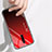 Silicone Frame Mirror Rainbow Gradient Case Cover H01 for Xiaomi Redmi K20