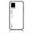 Silicone Frame Mirror Rainbow Gradient Case Cover LS1 for Vivo V20