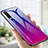 Silicone Frame Mirror Rainbow Gradient Case Cover M01 for Huawei P30