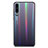 Silicone Frame Mirror Rainbow Gradient Case Cover M02 for Huawei P30