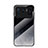 Silicone Frame Starry Sky Mirror Case Cover S01 for Xiaomi Mi 11 Ultra 5G Black