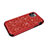 Silicone Matte Finish and Plastic Back Cover Case 360 Degrees Bling-Bling for Apple iPhone 11 Pro