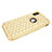 Silicone Matte Finish and Plastic Back Cover Case 360 Degrees Bling-Bling for Apple iPhone Xs Max