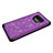 Silicone Matte Finish and Plastic Back Cover Case 360 Degrees Bling-Bling for Samsung Galaxy Note 9