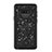 Silicone Matte Finish and Plastic Back Cover Case 360 Degrees Bling-Bling for Samsung Galaxy Note 9