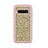 Silicone Matte Finish and Plastic Back Cover Case 360 Degrees Bling-Bling for Samsung Galaxy S10 5G