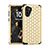 Silicone Matte Finish and Plastic Back Cover Case 360 Degrees Bling-Bling U01 for Samsung Galaxy Note 10 5G