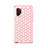 Silicone Matte Finish and Plastic Back Cover Case 360 Degrees Bling-Bling U01 for Samsung Galaxy Note 10 Plus 5G