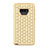 Silicone Matte Finish and Plastic Back Cover Case 360 Degrees Bling-Bling U01 for Samsung Galaxy Note 9