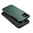 Silicone Matte Finish and Plastic Back Cover Case 360 Degrees for Apple iPhone 12