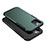 Silicone Matte Finish and Plastic Back Cover Case 360 Degrees for Apple iPhone 12 Pro