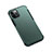 Silicone Matte Finish and Plastic Back Cover Case 360 Degrees for Apple iPhone 12 Pro Max