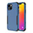 Silicone Matte Finish and Plastic Back Cover Case 360 Degrees for Apple iPhone 13